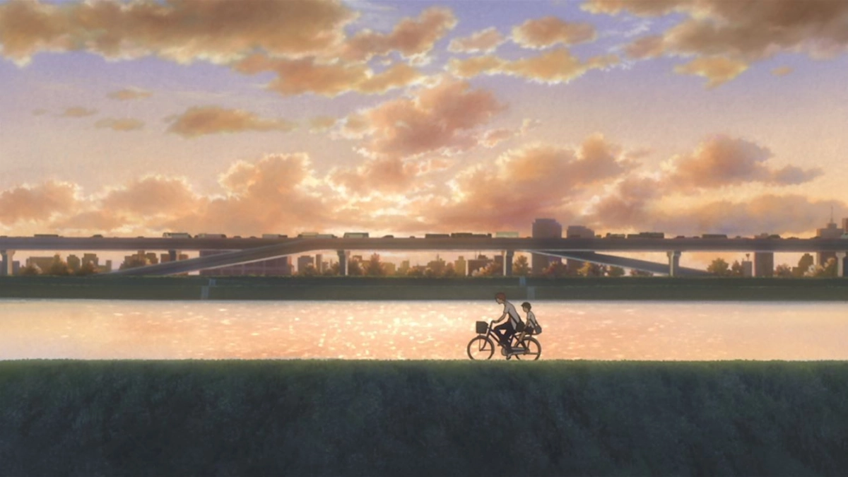 The Girl Who Leapt Through Time